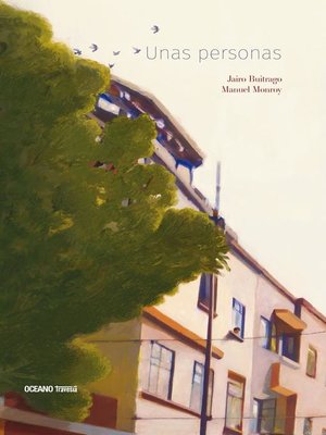 cover image of Unas personas